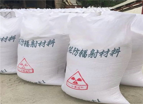 南京射线防护硫酸钡源头厂家