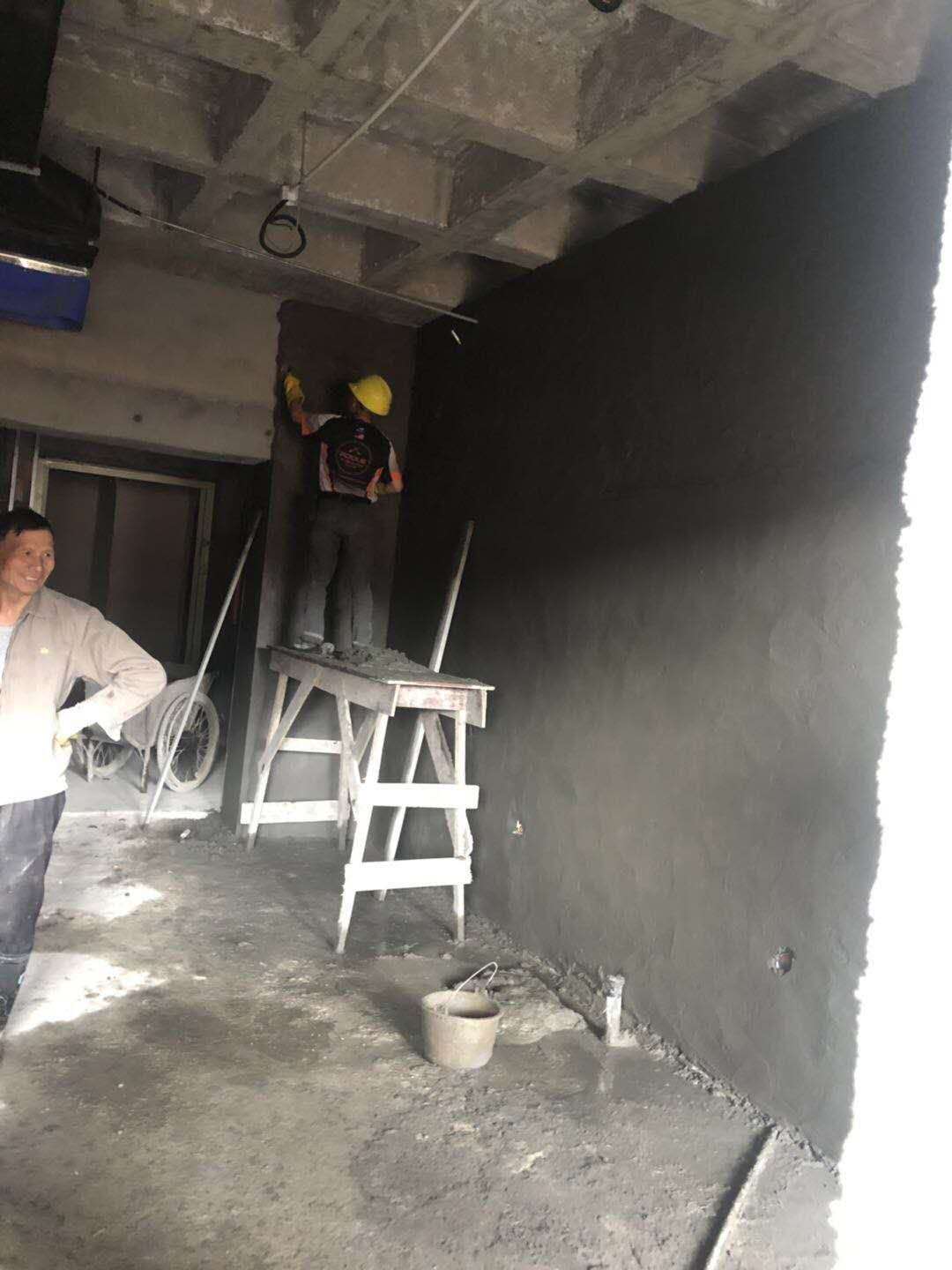 南京防护水泥施工说明