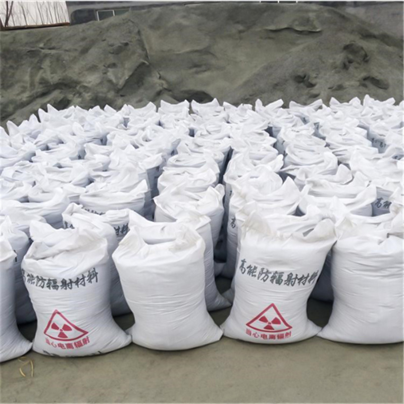 南京硫酸钡施工的质量控制
