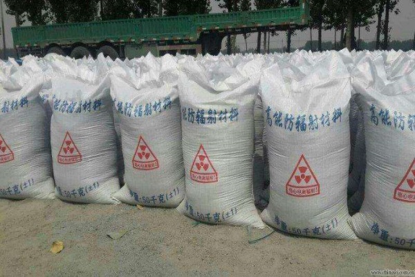 南京防护钡水泥施工比例